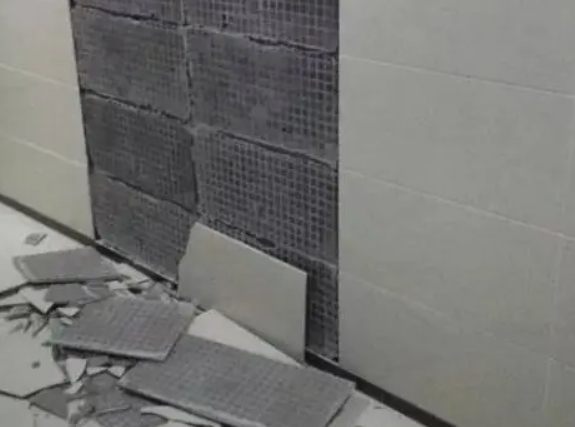 清丰瓷砖空鼓维修公司分享下清丰墙砖松动维修的知识